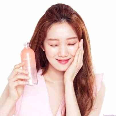 Giá nước hoa hồng Laneige