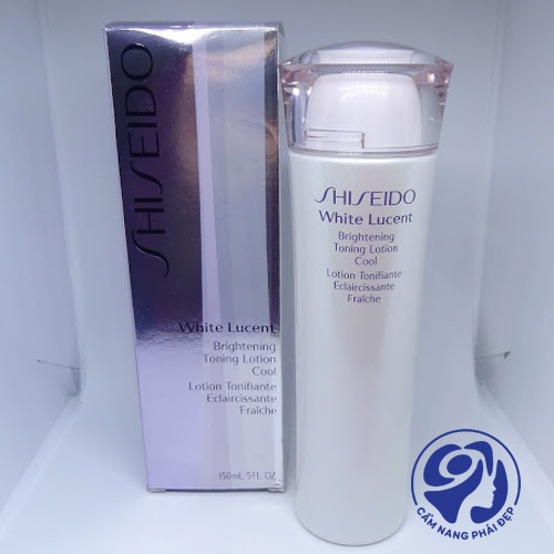 Shiseido White Lucent 