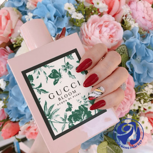 Nước hoa nữ Gucci Bloom Acqua di Fiori