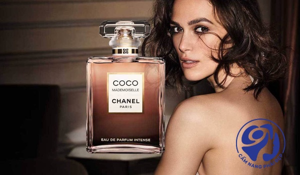 Nước hoa nữ Chanel Coco Mademoiselle