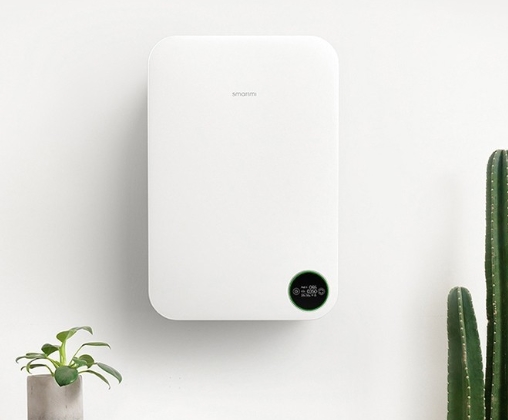 Máy lọc không khí treo tường Smartmi Fresh Air