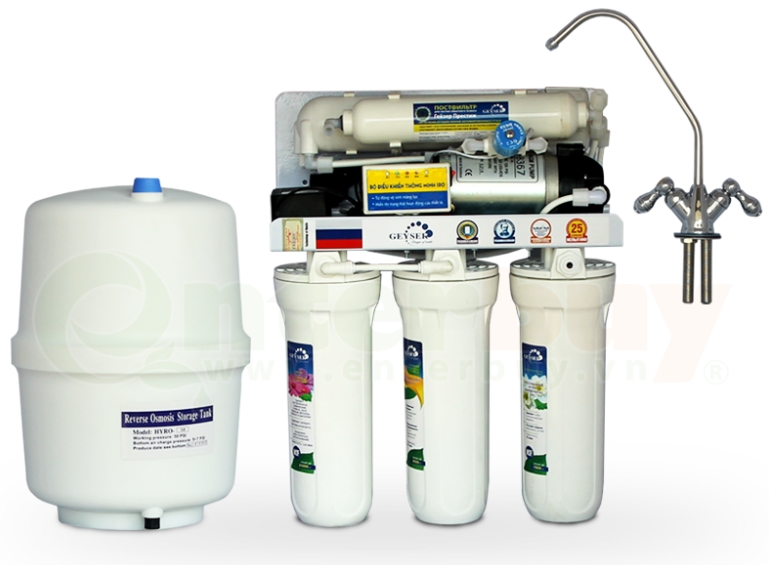 Máy lọc nước Geyser