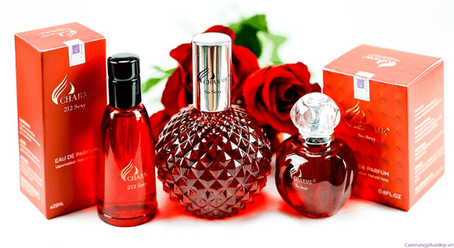 Nước hoa Charme có tốt không?