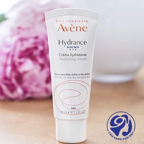 Kem dưỡng Avène Hydrance Optimale Rich Cream