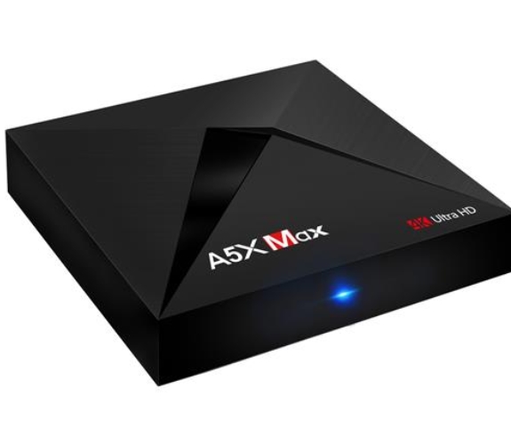 Android TV Box A5x Max