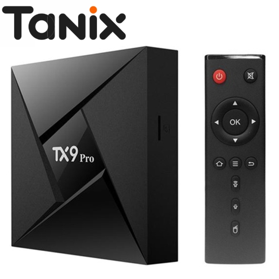 Android TV Box TX9 Pro