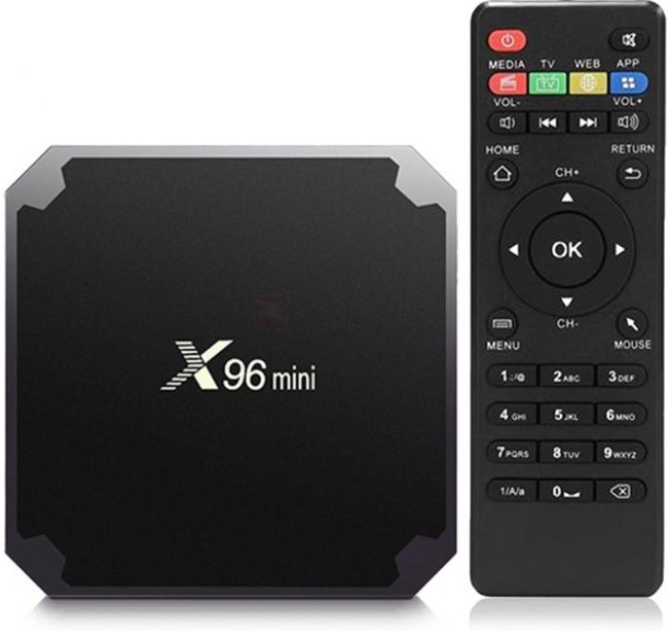 Android TV Box X96 Mini