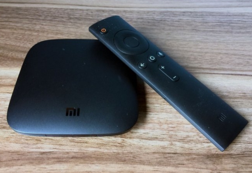 Android TV Box Xiaomi Mibox 4K Global