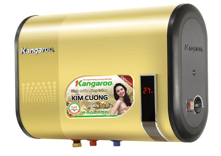 Bình nóng lạnh Kangaroo có tốt không