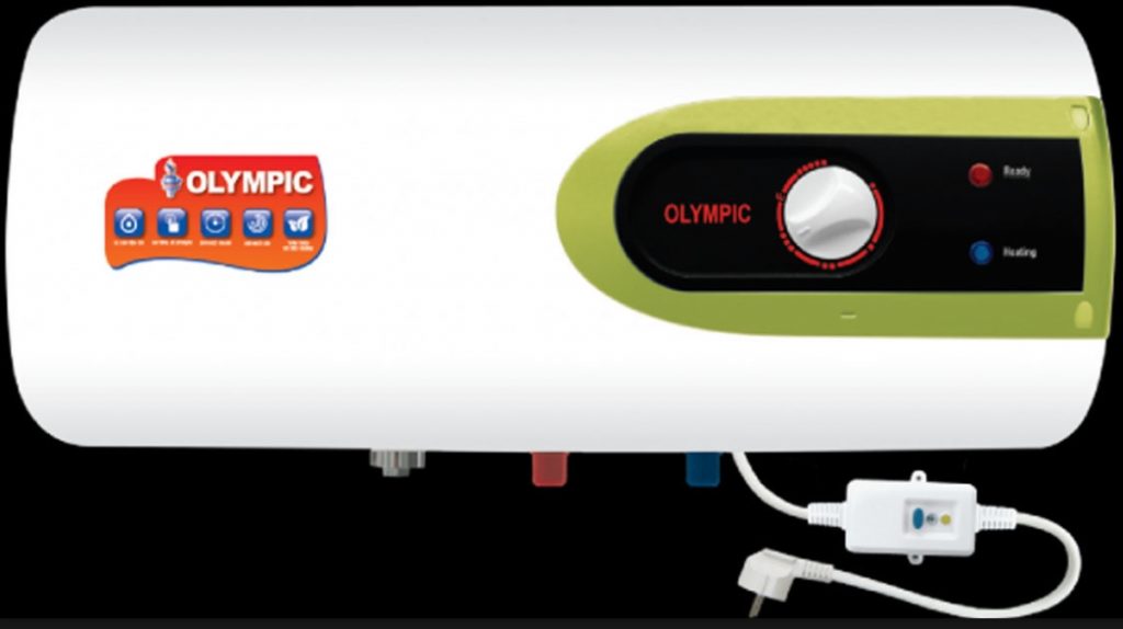 Bình nóng lạnh Olympic có tốt không
