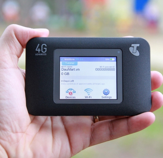 Bộ Phát Wifi 4G Netgear 782S