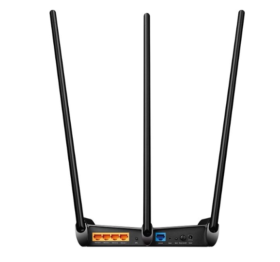 Bộ Phát Wifi Công Suất Cao 450Mbps TP-Link TL-WR941HP