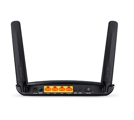 Bộ Phát Wifi Router 4G LTE 300Mbps TP-Link TL-MR6400