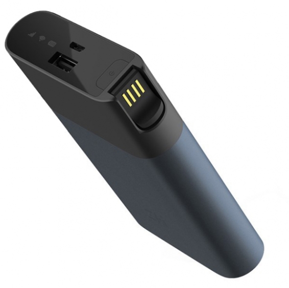 Bộ phát wifi 4G/3G Xiaomi ZMI MF885
