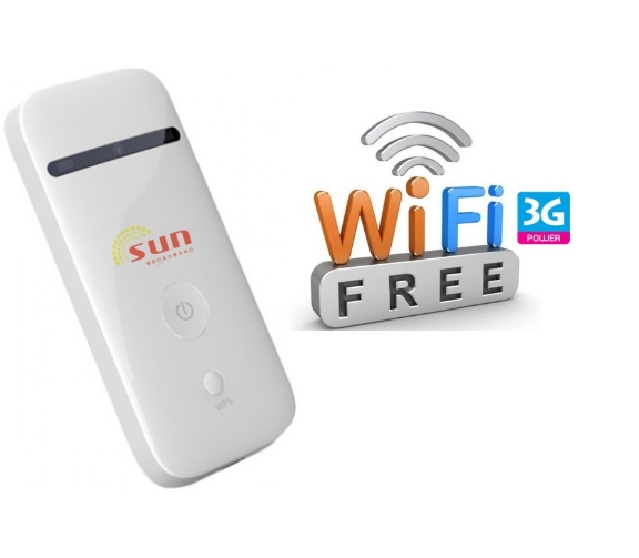 Bộ phát wifi 4G/3G ZTE