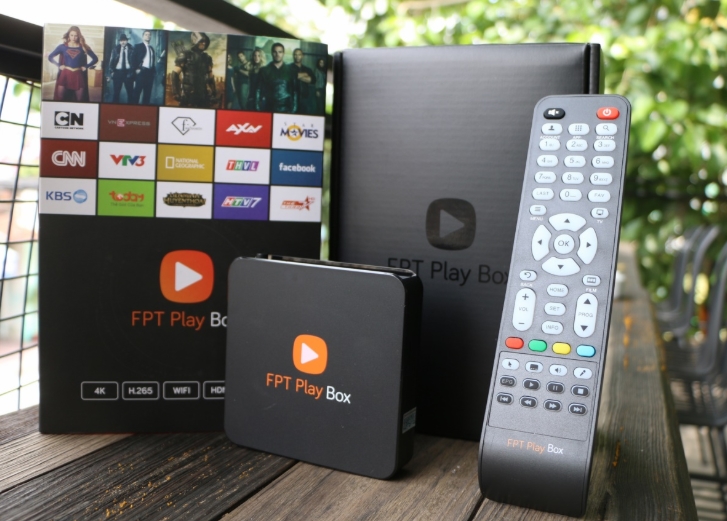 FPT Play Box