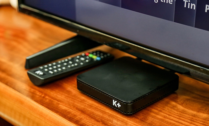 K+ TV Box