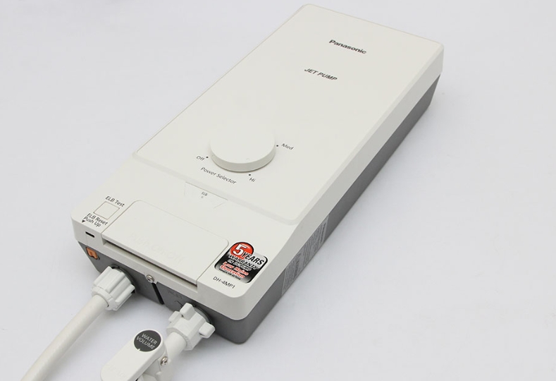 Máy nước nóng Panasonic có tốt không