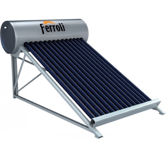 Máy nước nóng năng lượng mặt trời Ferroli có tốt không