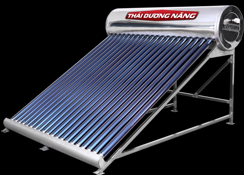 Máy nước nóng năng lượng mặt trời Sơn Hà có tốt không