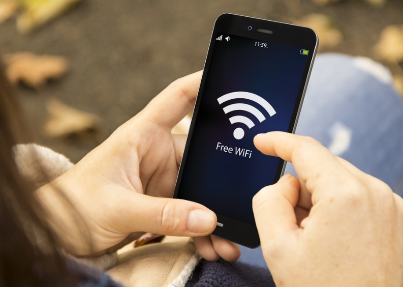 Phát wifi trên điện thoại
