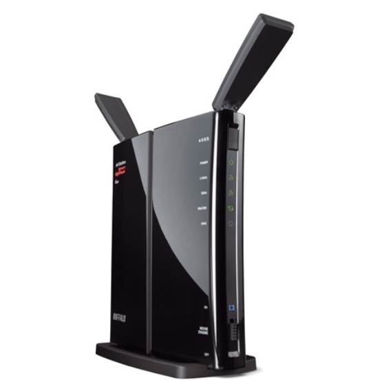 Router Wifi Buffalo WZR-600DHP