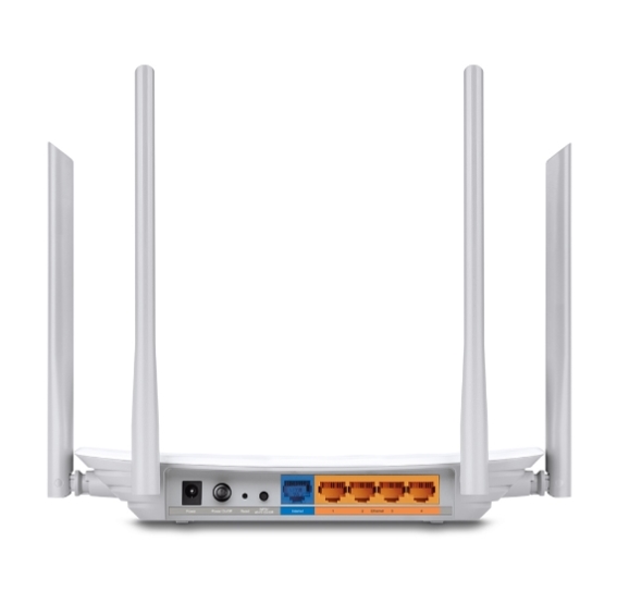 Router Wifi Băng Tần Kép AC1200 TP-Link Archer C50