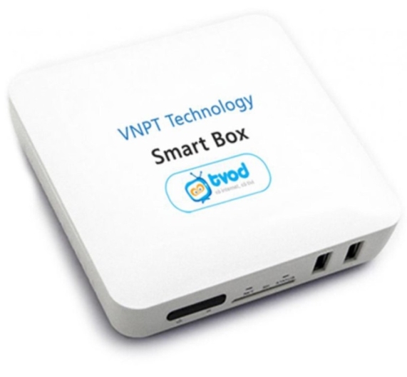 Smartbox V2 của VNPT