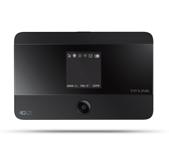 Thiết Bị Phát Wifi Di Động 4G LTE-Advanced TP-Link M7350 V5 150Mbps