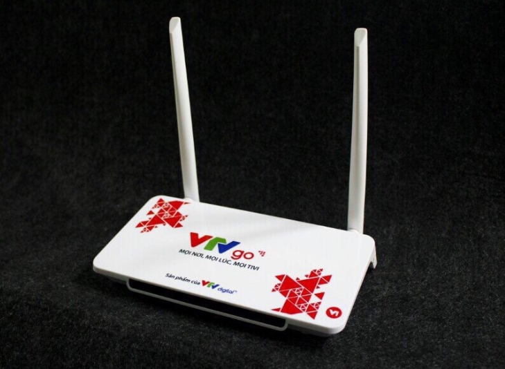 Tivi Box VTV Go