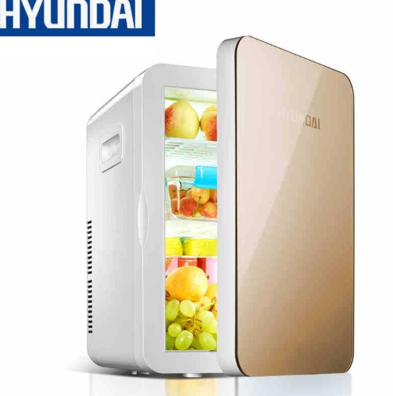 Tủ Lạnh Mini trên xe hơi Huyndai