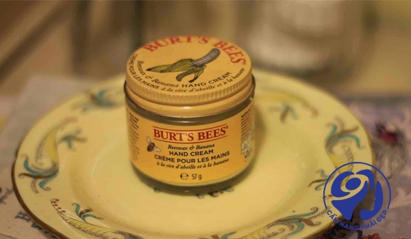 Burt’s Bees Banana Hand Crème 