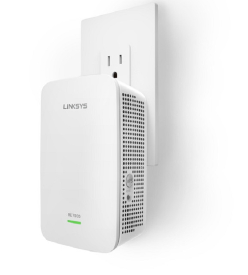 Bộ kích sóng wifi Linksys