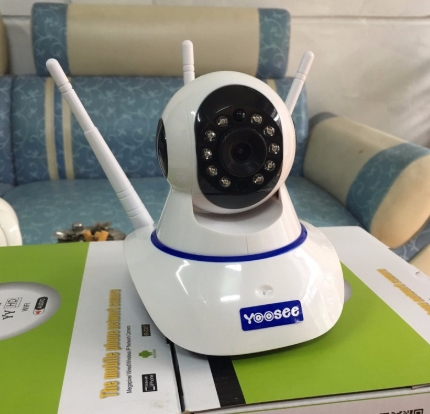 Camera IP Yoosee 3 râu