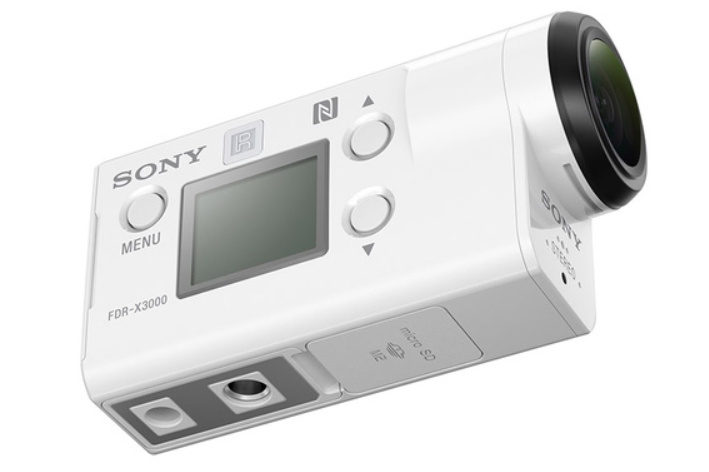 Camera hành trình Sony FDR-X3000R