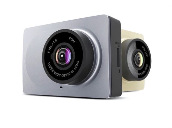 Camera hành trình Xiaomi YI Car Smart Dash 1296p 2K