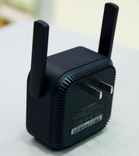 Kích sóng Wifi không dây Xiaomi Repeater Pro
