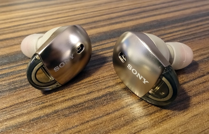 Tai Nghe Bluetooth Nhét Tai Sony Chống Ồn WF-1000X