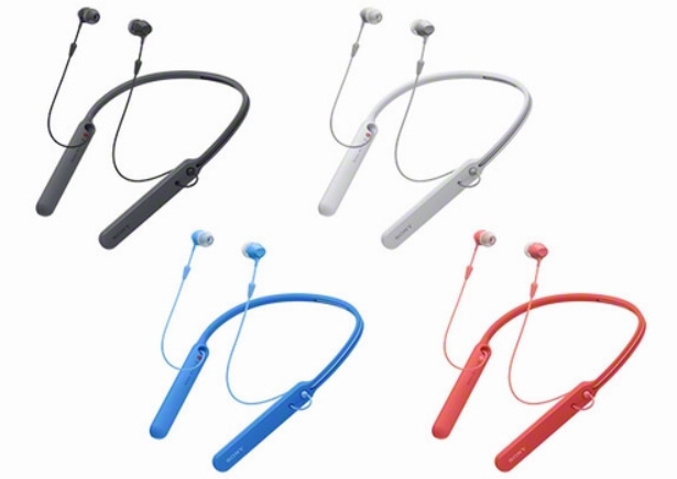 Tai Nghe Bluetooth Nhét Tai Sony WI-C400