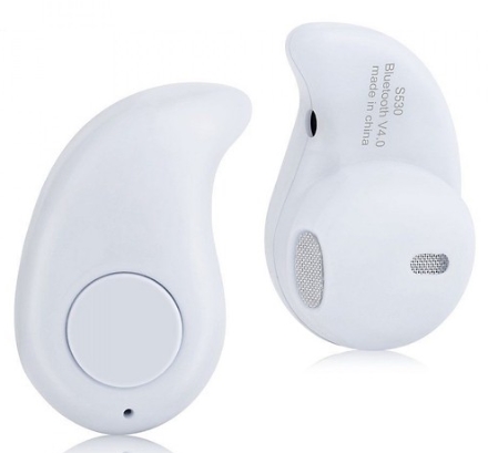 Tai Nghe Bluetooth S530 Nhét Tai V4.1 Ear-Pod Siêu Nhỏ