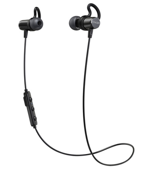 Tai nghe Bluetooth Anker Soundbuds Surge