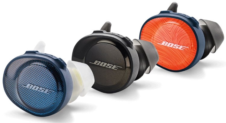 Tai nghe không dây Bose SoundSport Free