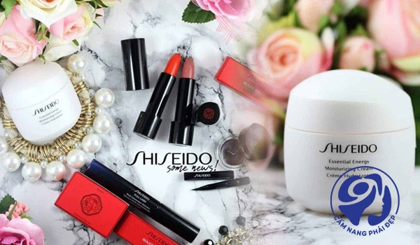 Kem dưỡng da Shiseido