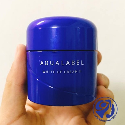 Shiseido Aqualabel White Up Cream