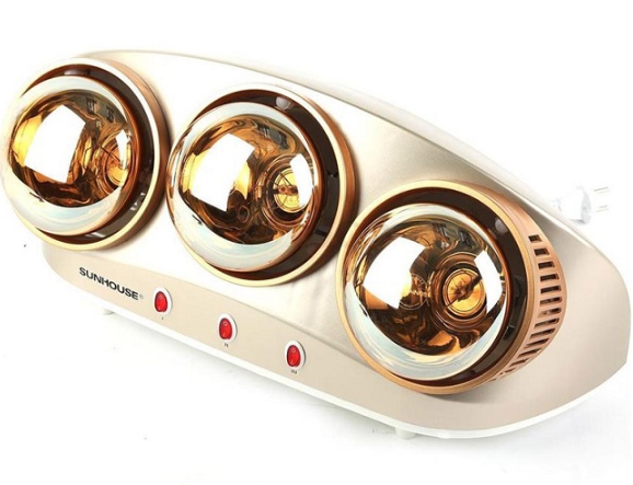 Đèn sưởi nhà tắm Sunhouse SHD3803