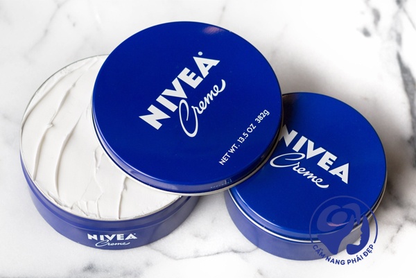 Đánh giá chi tiết về chất lượng của các loại kem dưỡng da Nivea