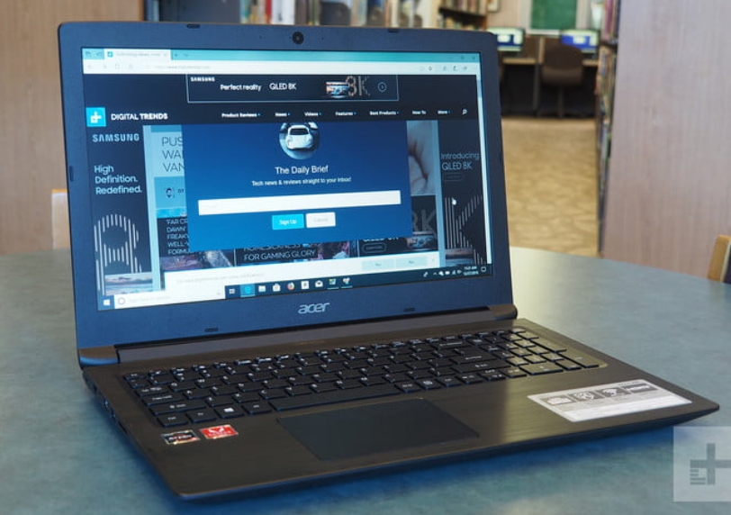 Laptop Acer Aspire 3