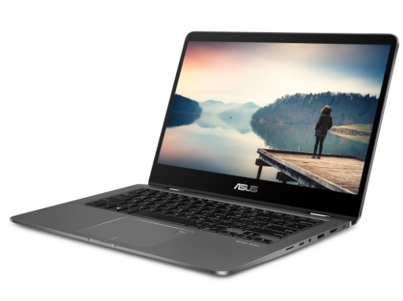 Laptop Asus ZenBook Flip