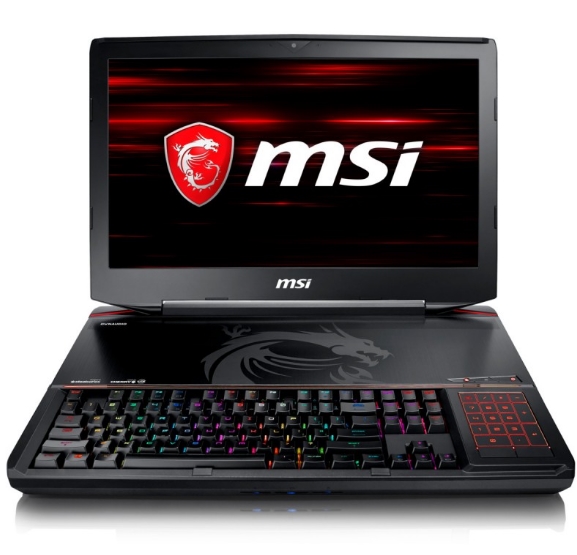 Laptop MSI GT83