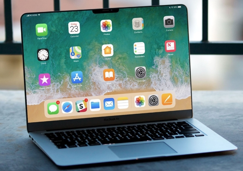 Laptop Macbook